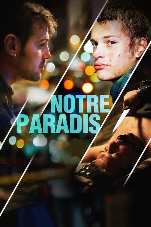 Notre paradis (2011) poster