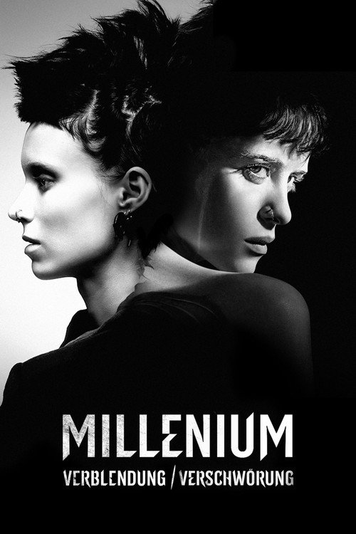 Poster Millennium (Remake) Filmreihe