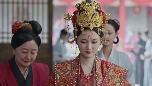 Poster della serie The Rise of Ning