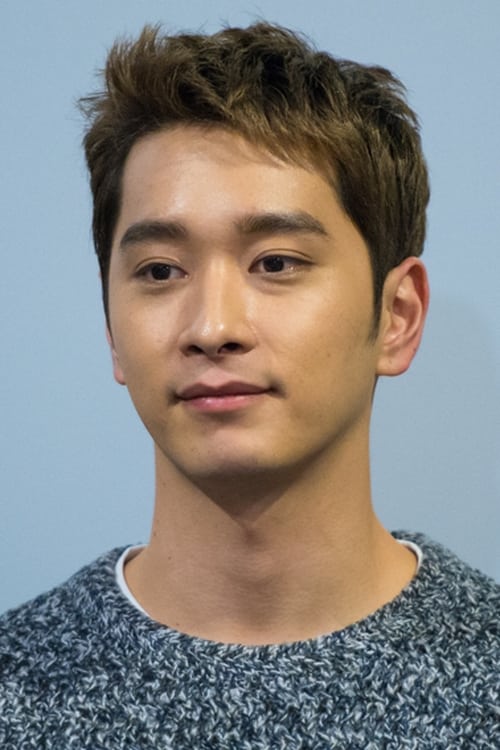 Kép: Hwang Chan-seong színész profilképe