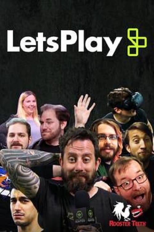 Poster Let's Play