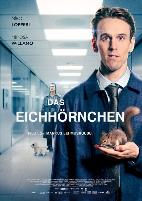 Das Eichhörnchen