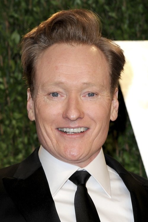 Kép: Conan O'Brien színész profilképe