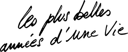 Les plus belles années d'une vie