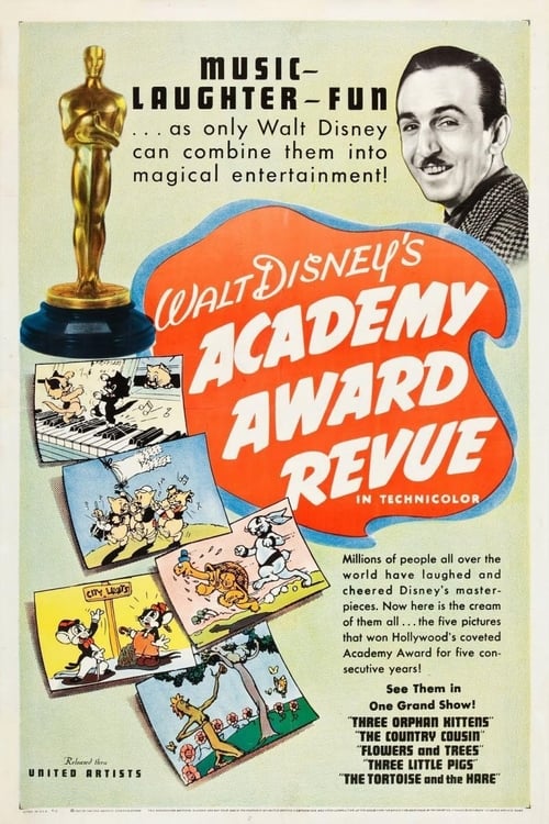 Festival de los premios de la Academia de Walt Disney 1937