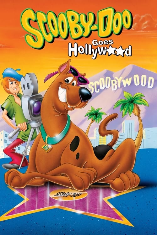 Image Scooby-Doo em Hollywood