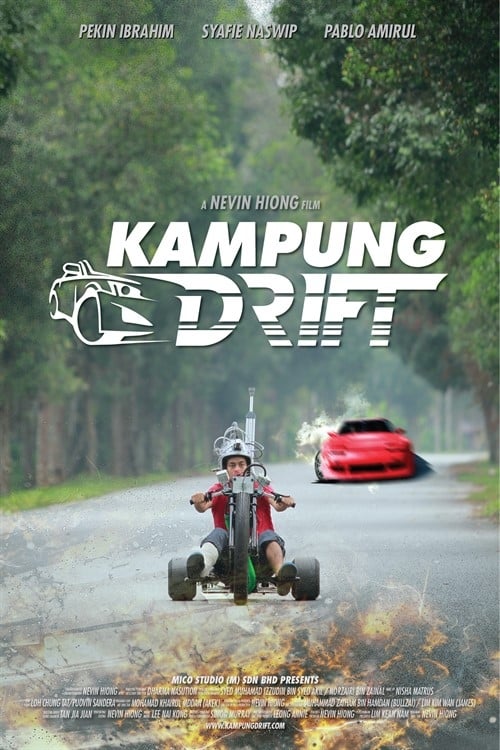 Kampung Drift 2016