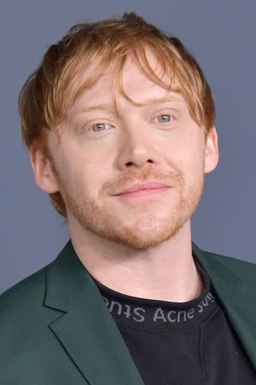 Kép: Rupert Grint színész profilképe