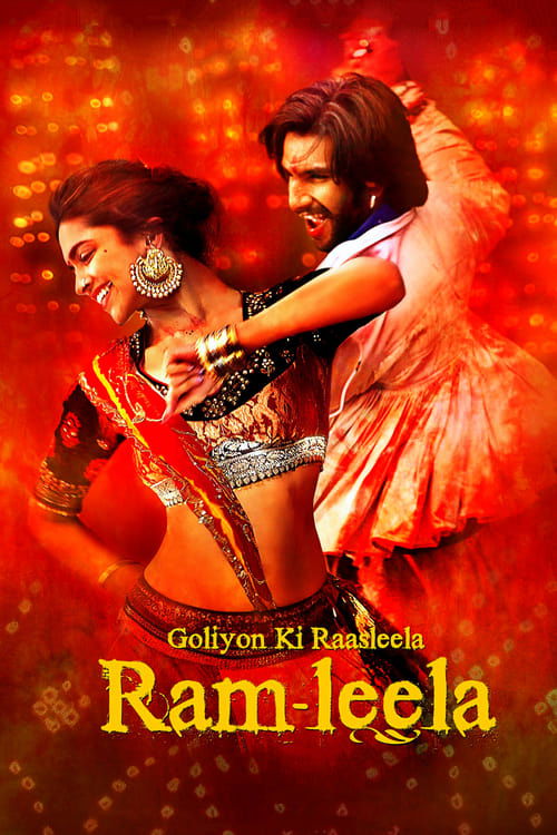 Where to stream Goliyon Ki Raasleela Ram-Leela