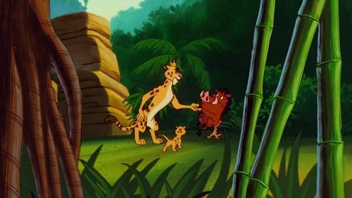 Poster della serie Timon and Pumbaa