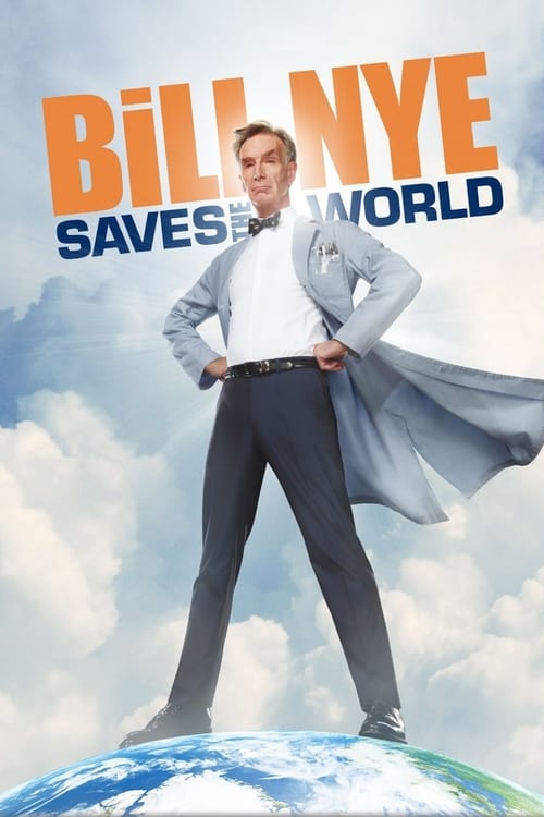 Bill Nye rettet die Welt