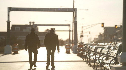 Planetwalker Backdrop Blur
