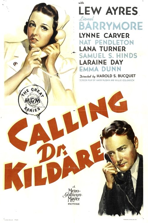 Dr. Kildare – Unter Verdacht 1939 Dr. Kildare – Unter Verdacht 1939