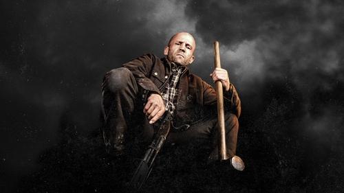Movie banner for A Working Man
