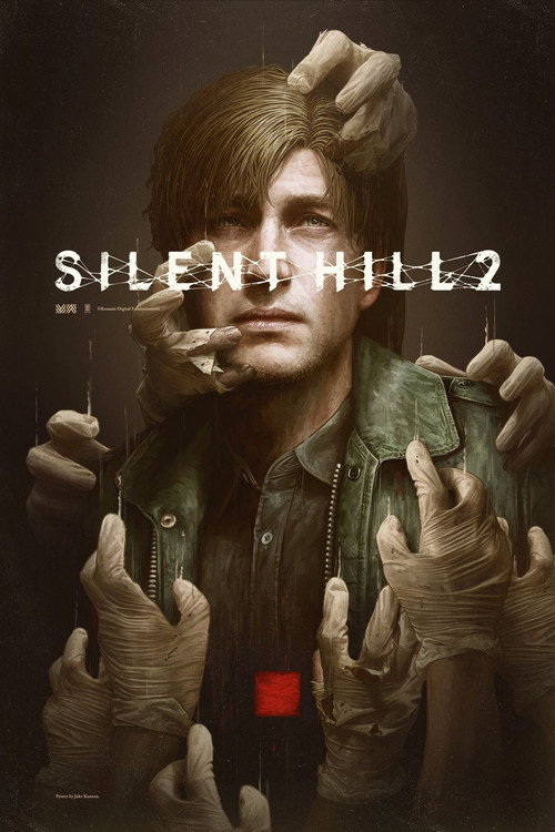 Affiche de Silent Hill 2: The Movie