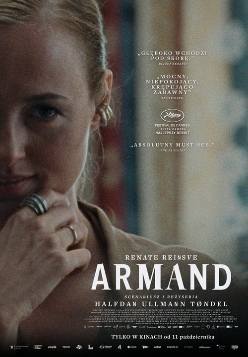 Armand cały film