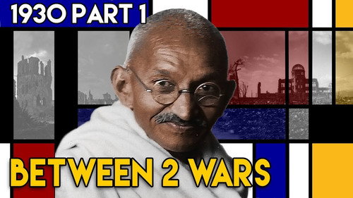 Rule Britannia, Britannia Rules the Salt - The British Empire | BETWEEN 2 WARS I 1930 Part 1 of 1 still