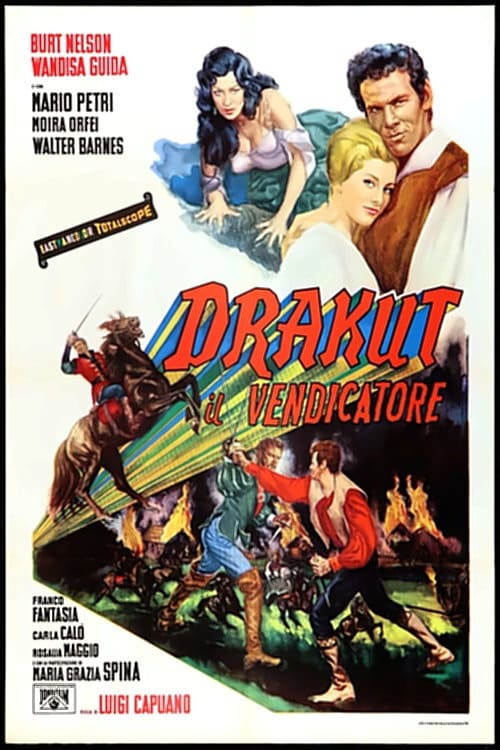 Drakut the Avenger (1961)
