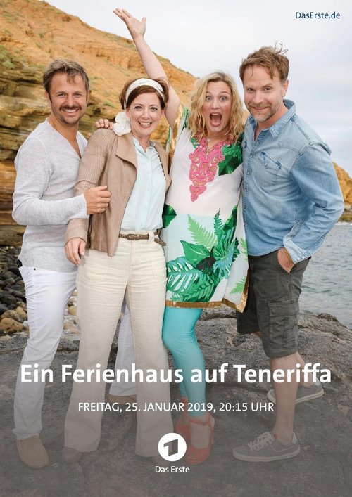 Ein Ferienhaus auf Teneriffa movie poster player