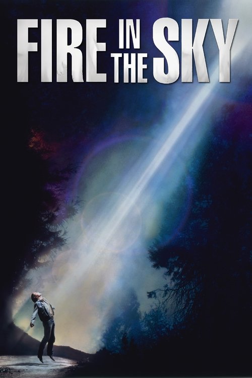 Largescale poster for Fire in the Sky