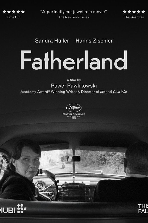Poster 16 for Fatherland