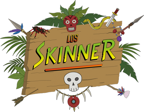 The Skinner Boys: Guardians of the Lost Secrets