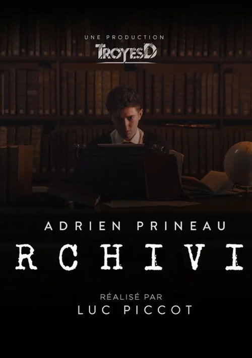 L'archiviste
