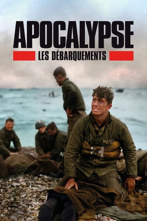 Poster Apocalypse: D-Day