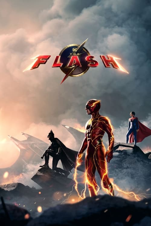 Flash - Flashpoint cały film