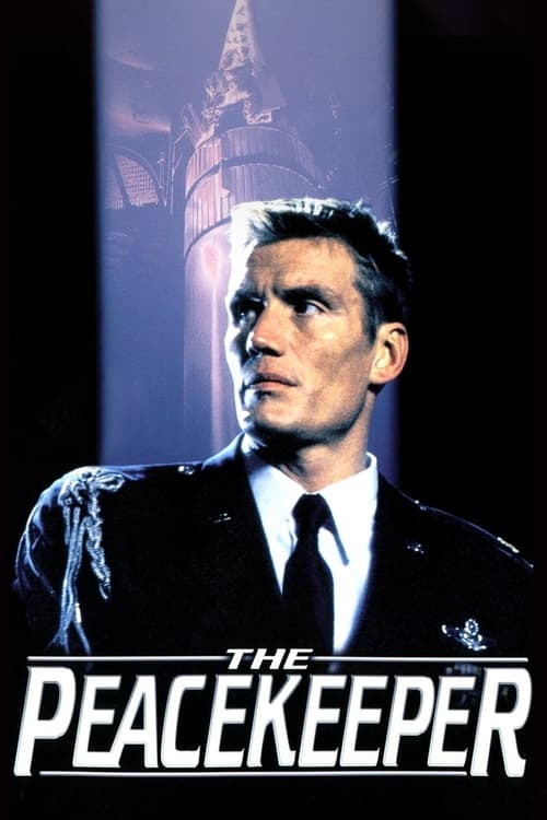 The Peacekeeper (1997) poster