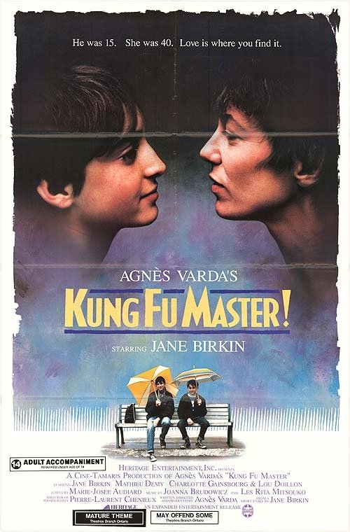 Kung-Fu Master! (1988)