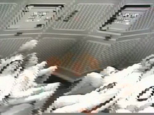 Poster della serie Doctor Who