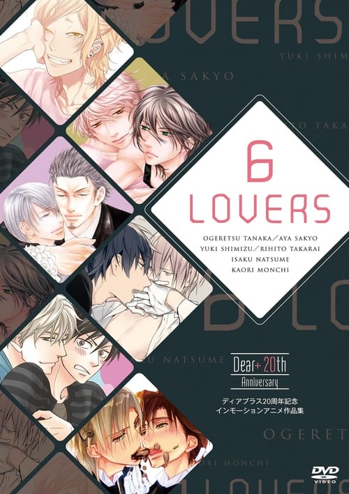 Poster 6 Lovers