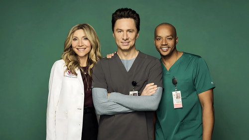 Scrubs - S2 - Capture
