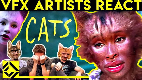 VFX Artists React to Bad & Great CGi 7 still