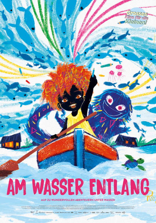 Am Wasser Entlang