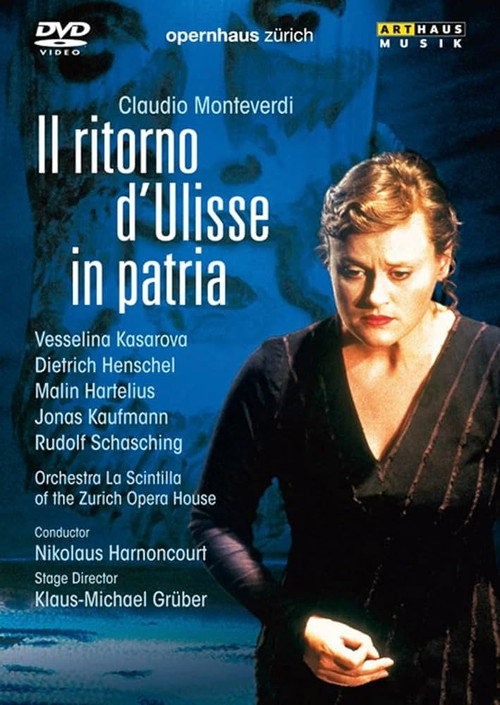 Il Ritorno D'Ulisse In Patria