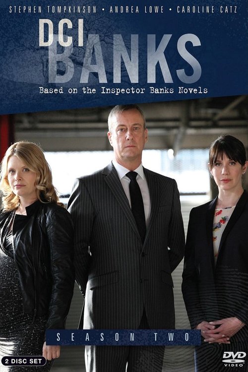 Where to stream DCI Banks Season 2