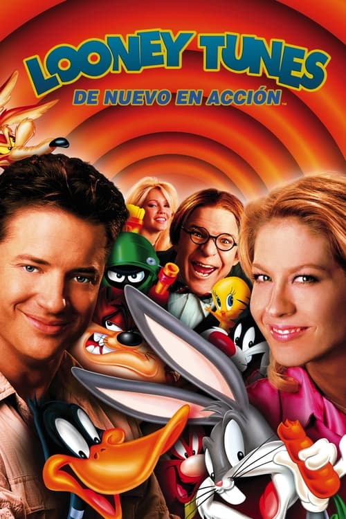 Looney Tunes: Back in Action poster