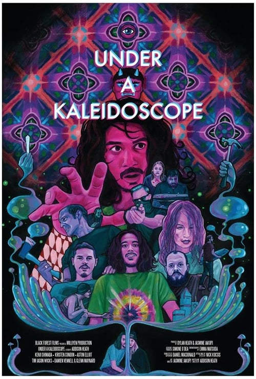 Hd Under a Kaleidoscope (2014) Filme Kostenlos Online Sehen Solarmovie HD