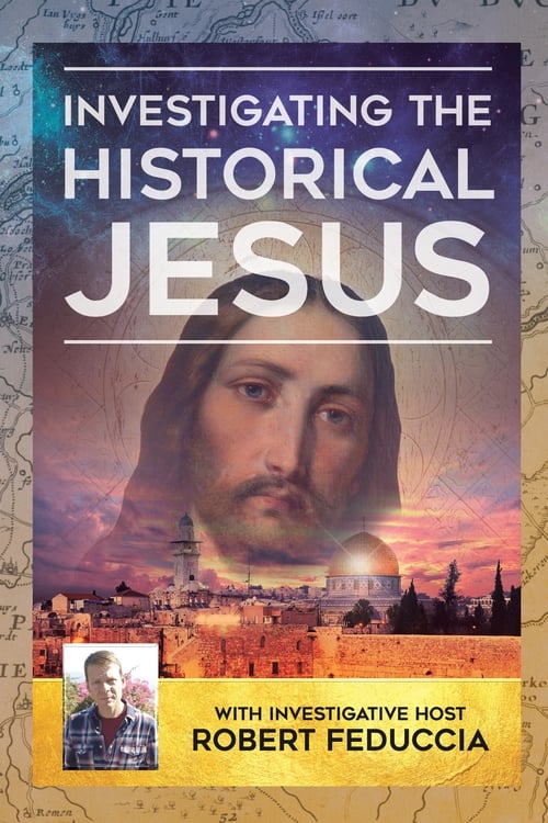 Investigating The Historical Jesus poster