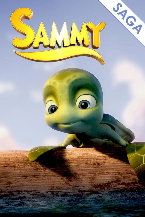 Les Aventures de Sammy - Saga