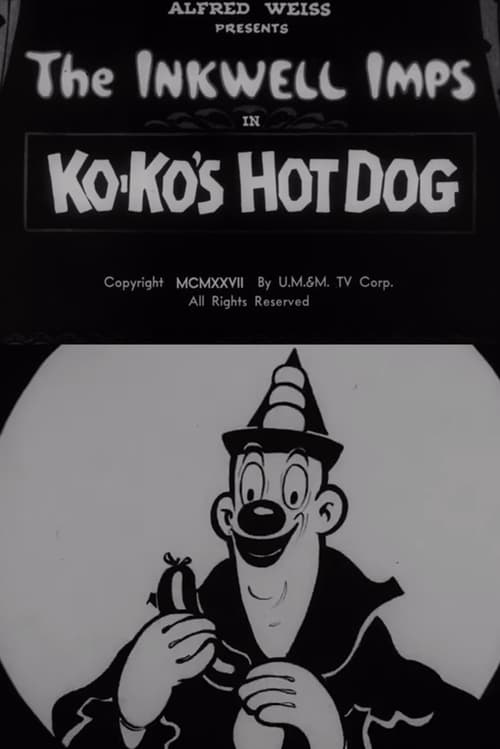 Ko-Ko's Hot Dog (1928) poster