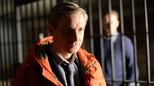 Escena del episodio 7 de la temporada 1 de la serie Fargo