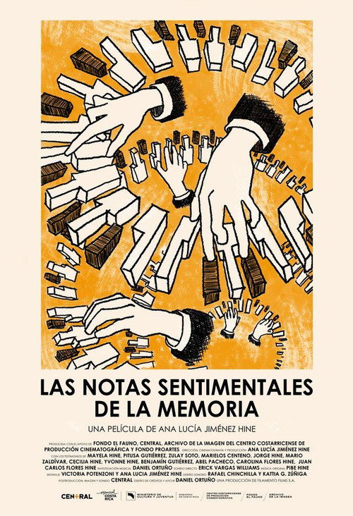 Las Notas Sentimentales de la Memoria