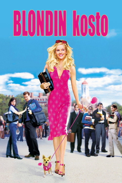 Blondin kosto