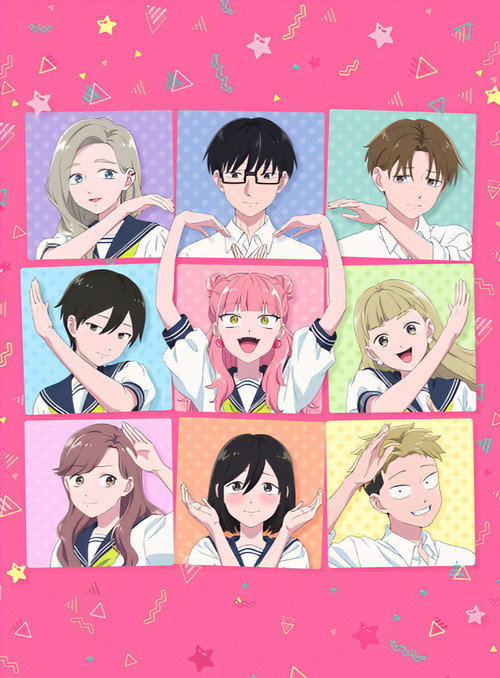 Seihantai na Kimi to Boku 2