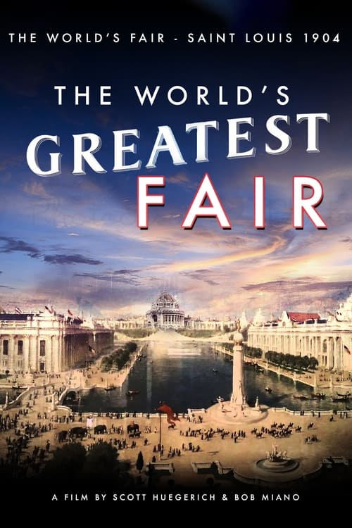 Poster The World's Greatest Fair 2004