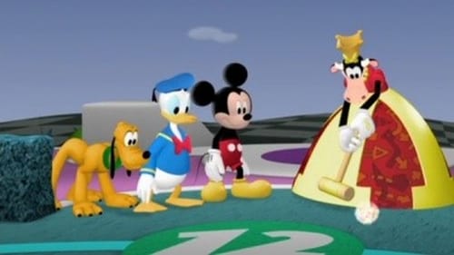 Poster della serie Mickey Mouse Clubhouse