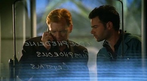 Escena del episodio 8 de la temporada 2 de la serie CSI: Miami